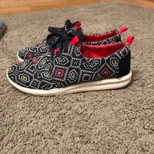 Toms Women’s Del Rey woven sneakers